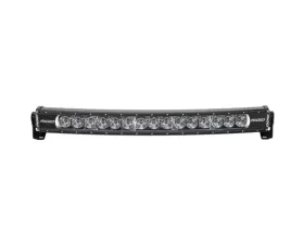 Rigid Industries Radiance+ Curved 30 Inch RGBW Light Bar