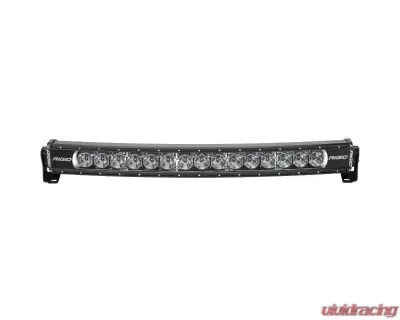 Rigid Industries Radiance+ Curved 30 Inch RGBW Light Bar - 330053