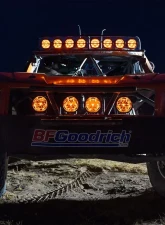 RIGID Industries 6 Inch 360-Series Laser with Precision Spot Optics and Amber Backlight                                     - 36211 - Image 3