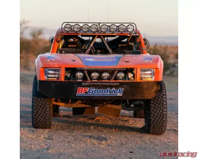 RIGID Industries 6 Inch 360-Series Laser with Precision Spot Optics and Amber Backlight - 36211