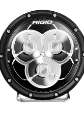 RIGID Industries 6 Inch 360-Series Laser with Precision Spot Optics and Amber Backlight                                     - 36211 - Image 2