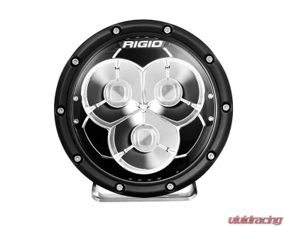 RIGID Industries 6 Inch 360-Series Laser with Precision Spot Optics and Amber Backlight - 36211