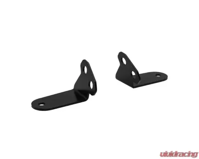 Rigid Industries Revolve Amber PRO A-Pillar Light Kit Polaris Pro R/Turbo R 2017-2023 - 41652