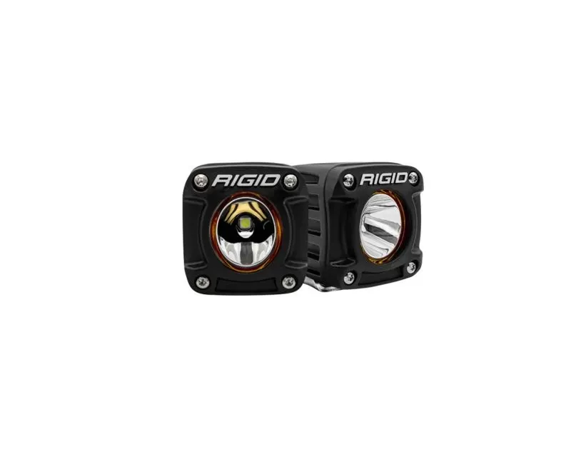 Rigid Industries Revolve A-Pillar Light Kit Polaris Pro R/Turbo R 2017-2023 - 41673