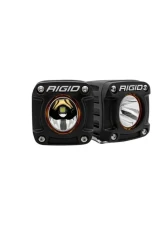 Rigid Industries Revolve A-Pillar Light Kit Polaris Pro R/Turbo R 2017-2023                                     - 41673 - Image 4