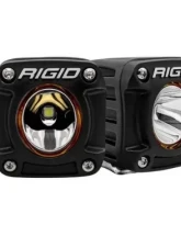 RIGID Industries Can-Am Revolve Headlight Kit Can-Am Maverick X3 2017-2022                                     - 41637 - Image 3