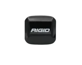 Rigid Industries Revolve Pod Black Cover Pair