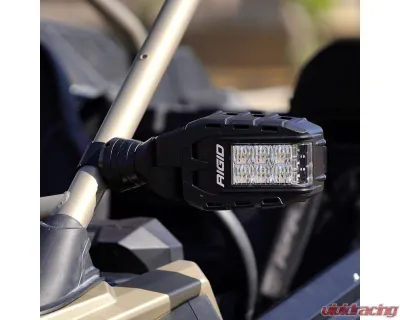 RIGID Industries Reflect Clamp Replacement Kit has an improved design and functionality - 46594