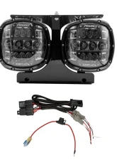 Rigid Industries Headlight Kit  Adapt XP Harley-Davidson Road Glide 2015-2024                                     - 300426 - Image 3