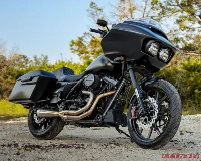 Rigid Industries Headlight Kit  Adapt XP Harley-Davidson Road Glide 2015-2024 - 300426