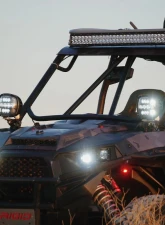 Rigid Industries 6" Adapt XP Extreme Powersports LED Light - Pair                                     - 300415 - Image 3
