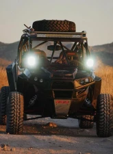 Rigid Industries 6" Adapt XP Extreme Powersports LED Light - Pair                                     - 300415 - Image 5