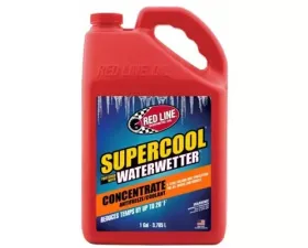 Red Line Supercool Coolant Concentrate - Gallon