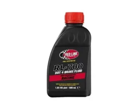 Red Line RL-700 Racing Brake Fluid DOT 4