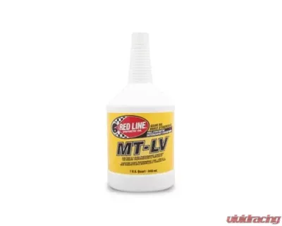 Red Line MTLV 70W75 GL-4 - Quart - 50604