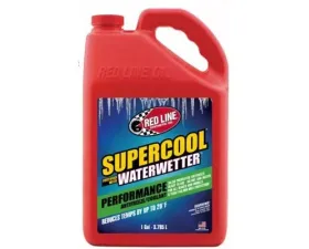 Red Line Supercool Coolant Performance 50/50 Mix - Gallon