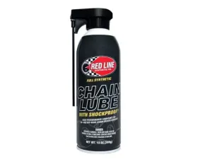 Red Line Chain Lube Aerosol 13oz