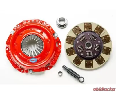 South Bend Clutch Kit Stage 3 Endurance Nissan 300ZX 6 Cyl 3.0L Turbo 84-86 - K06032-SS-TZ