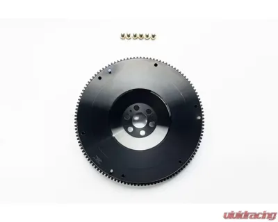 South Bend Clutch / DXD Racing Clutch 4140 Billet Single Mass Flywheel Nissan 240SX 2.4L 1989-1990 - 101742-12
