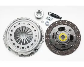 South Bend Clutch Stage 3 Organic Feramic Clutch Kit Replacement Dodge Getrag | NV4500 | NV5600 1988-2003