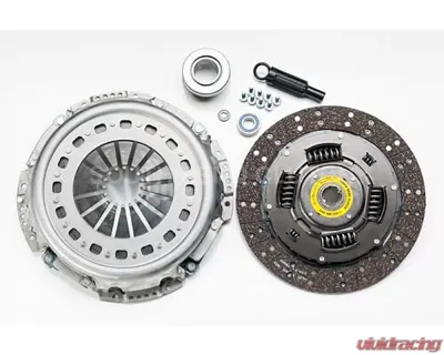 South Bend Clutch Stage 3 Organic Feramic Clutch Kit Replacement Dodge Getrag | NV4500 | NV5600 1988-2003 - 13125-OFER