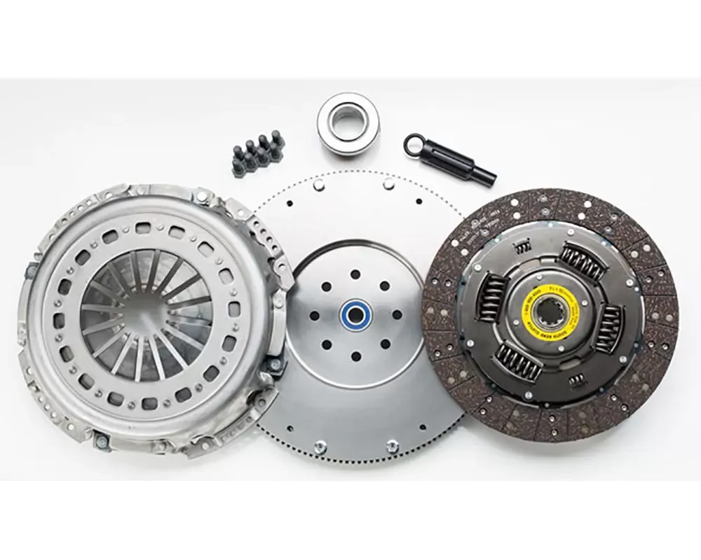 South Bend Clutch 13in Stage 1 Organic Clutch Kit Dodge Getrag | NV4500 | NV5600 1988-2003 - 13125-OK
