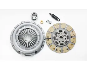 South Bend Clutch Stage 2 TZ/B Clutch Kit w/o Flywheel Ford 7.3 Powerstroke ZF-6 1999-2003