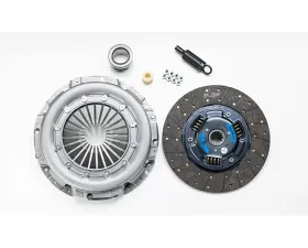 South Bend Clutch Stage 2 Organic 4 Paddle Spicer Clutch Kit (Factory Flywheel) Ford 7.3 Powerstroke ZF-6 1999-2003