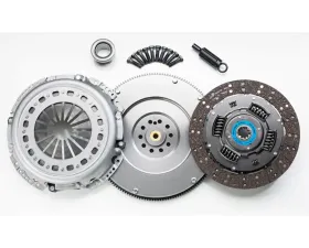 South Bend Clutch Stage 3 Organic Feramic Clutch Kit (Solid Flywheel) Ford 7.3 Powerstroke ZF-6 1999-2003