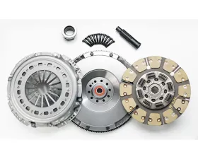 South Bend Clutch Stage 2 Ceramic Button Kevlar Clutch Kit Ford 6.0L V8 2004-2007