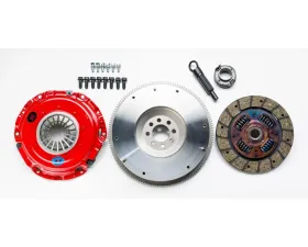 South Bend / DXD Racing Clutch Stage 3 Daily Clutch Kit w/ Flywheel Mini Cooper S 6SP 1.6L 2002-2008