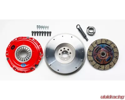 South Bend / DXD Racing Clutch Stage 3 Daily Clutch Kit w/ Flywheel Mini Cooper S 6SP 1.6L 2002-2008 - BMK1001FW-SS-O
