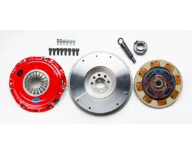 South Bend / DXD Racing Clutch Stage 3 Endurance Clutch Kit w/ Flywheel Mini Cooper S 6SP 1.6L 2002-2008