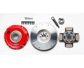 South Bend / DXD Racing Clutch Stage 4 Extreme Clutch Kit w/ Flywheel Mini Cooper S 6SP 1.6L 2002-2008
