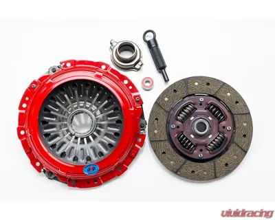 South Bend / DXD Racing Clutch Stage 2 Daily Clutch Kit Subaru Impreza | WRX STI 2.5L 2004+ - FJK1000-HD-O