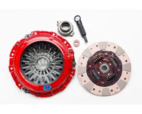 South Bend / DXD Racing Clutch Stage 2 Endurance Clutch Kit Subaru Impreza | WRX STI 2.5L 2004+