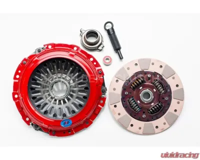 South Bend / DXD Racing Clutch Stage 2 Endurance Clutch Kit Subaru Impreza | WRX STI 2.5L 2004+ - FJK1000-HD-OCE