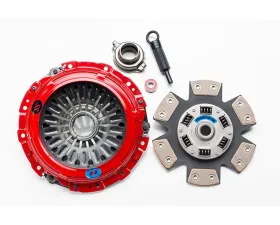 South Bend / DXD Racing Clutch Stage 3 Drag Clutch Kit Subaru Impreza | WRX STI 2.5L 2004+