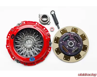 South Bend / DXD Racing Clutch Stage 3 Endurance Clutch Kit Subaru Impreza | WRX STI 2.5L 2004+ - FJK1000-SS-TZ