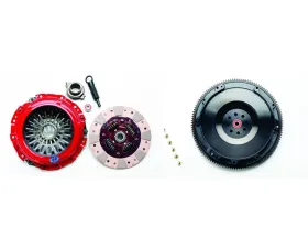 South Bend Clutch Stage 2 Drag Clutch Kit w/ Flywheel Subaru Impreza | WRX STI 2.5L 2004+