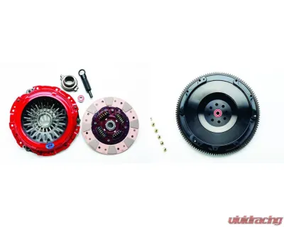 South Bend Clutch Stage 2 Endurance Clutch Kit w/ Flywheel Subaru Impreza | WRX STI 2.5L 2004+ - FJK1000FW-HD-OCE
