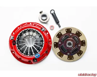 South Bend / DXD Racing Clutch Stage 3 Endurance Clutch Kit Subaru WRX/Impreza | Outback 2.5L Turbo 2006+ - FJK1001-SS-TZ
