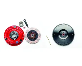 South Bend Clutch Stage 2 Drag Clutch Kit w/ Flywheel Subaru Legacy | Legacy Outback | WRX 2.5L Turbo 2007+
