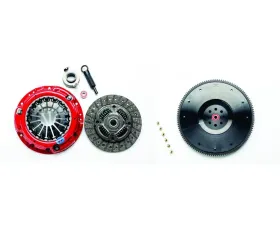 South Bend Clutch Stage 2 Daily Clutch Kit w/ Flywheel Subaru Legacy | Legacy Outback | WRX 2.5L Turbo 2007+
