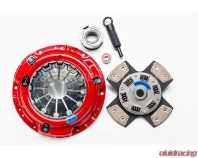 South Bend / DXD Racing Clutch Stage 4 Extreme Clutch Kit Subaru BRZ 2.0L 2013+ - FJK1005-SS-X