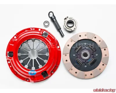 South Bend / DXD Racing Clutch Stage 2 Drag Clutch Kit Honda Accord 2.4L 2008+ - HCK1009-HD-DXD-B