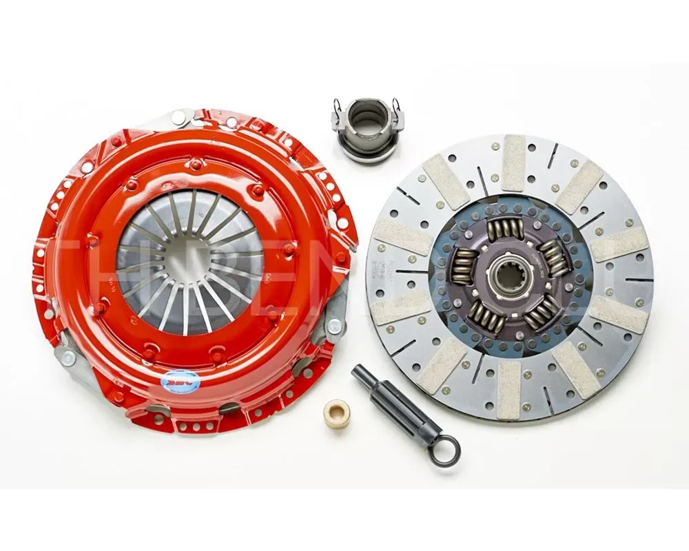 South Bend Clutch Stage 2 Drag Clutch Kit GMC Jimmy | Yukon 5.7L 1980 - K04064-HD-B