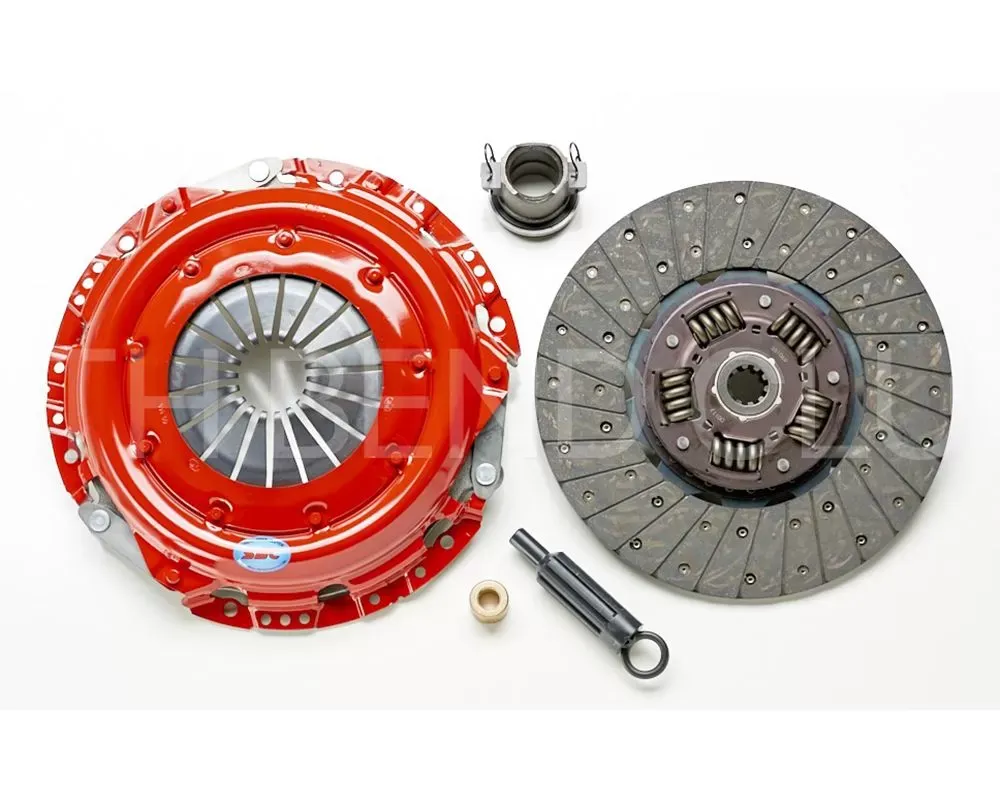 South Bend Clutch Stage 1 Heavy Duty Clutch Kit Chevrolet C40 | C50 | C60 | C70 3.8L 1963-1989 - K04064-HD