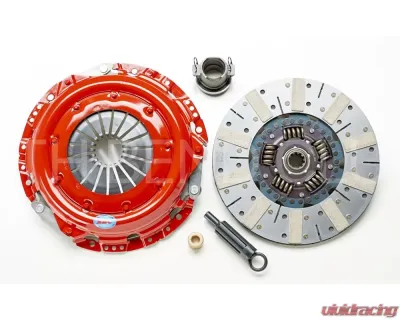 South Bend Clutch Stage 2 Drag Clutch Kit Chevrolet 6.2L Diesel 1982-1984 - K04087-HD-B