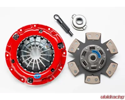 South Bend Clutch Stage 2 Drag Clutch Kit Mitsubishi 3000GT 3.0L Turbo 1991-1999 - K05075-HD-DXD-B